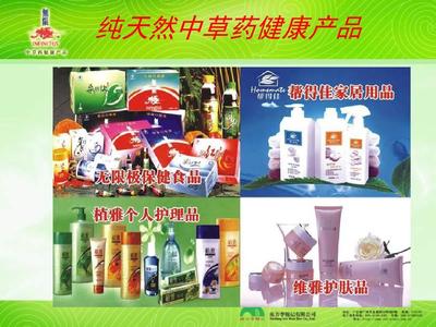 家居護理用品的產品示范與演練