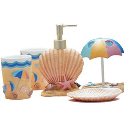 軟裝打造靚麗浴室 家居衛(wèi)浴護理用品推薦